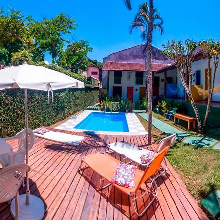 Pousada Aloha Arraial Порто Сегуро Екстериор снимка