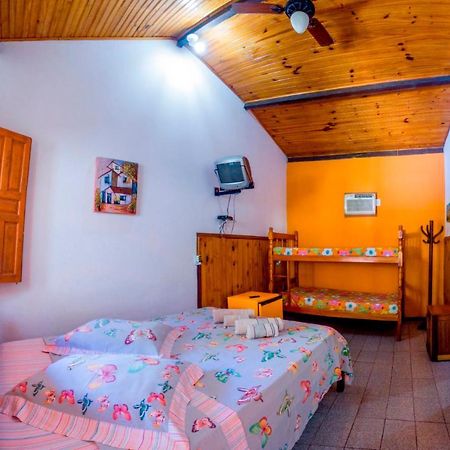 Pousada Aloha Arraial Порто Сегуро Екстериор снимка