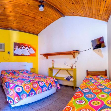 Pousada Aloha Arraial Порто Сегуро Екстериор снимка
