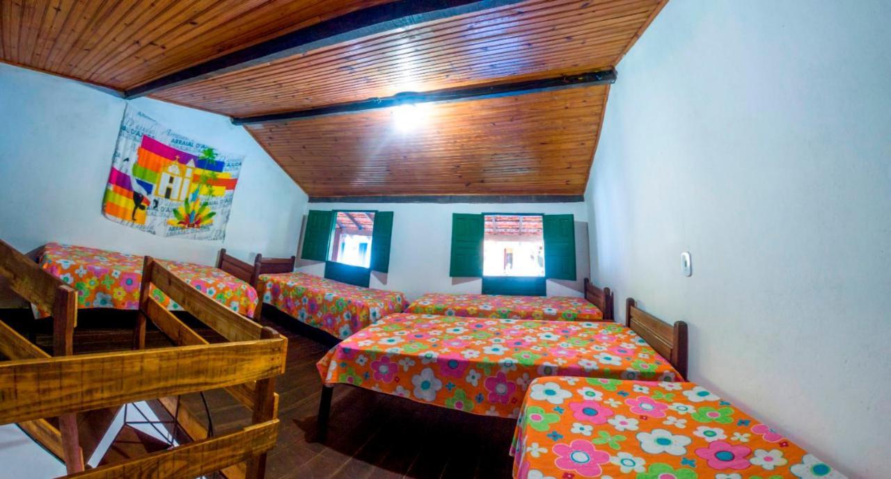 Pousada Aloha Arraial Порто Сегуро Екстериор снимка