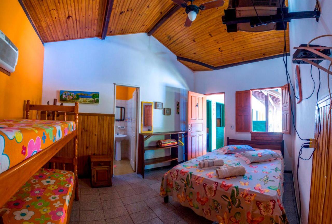 Pousada Aloha Arraial Порто Сегуро Екстериор снимка