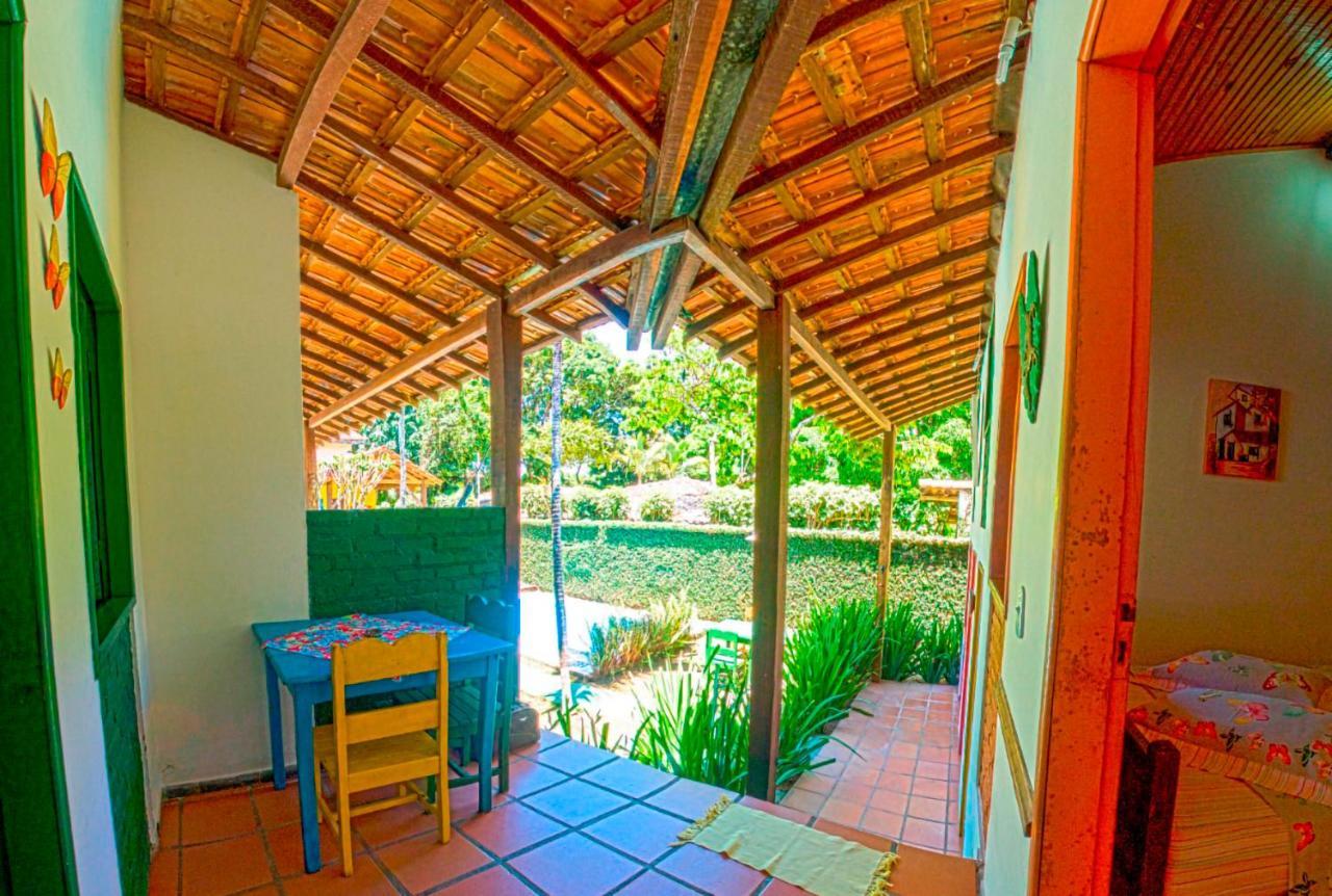 Pousada Aloha Arraial Порто Сегуро Екстериор снимка